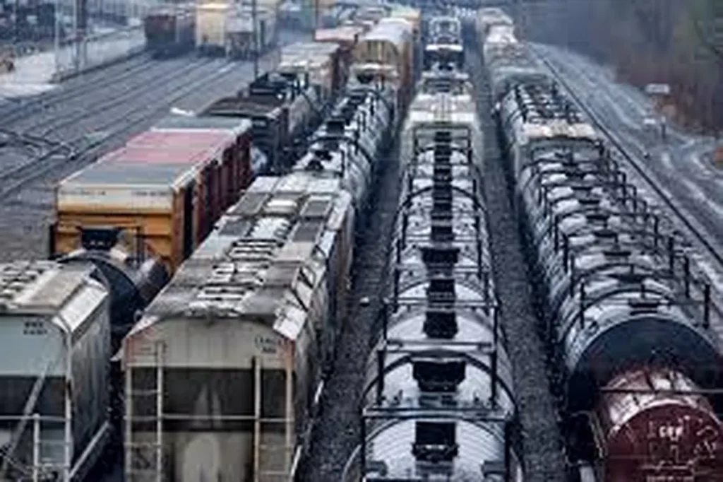 Trump administration restrictions on Mexican train crews Trump administration restrictions on Mexican train crews