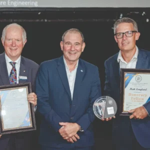 PWI NSW rail awards: Life Members and Honorary Fellows