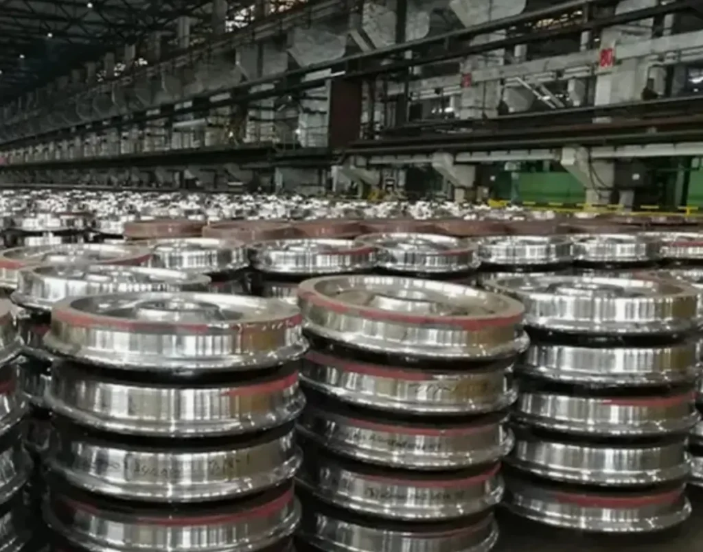 Australian anti-dumping duties: 36.9% rate on rail wheels Australian anti-dumping duties: 36.9% rate on rail wheels