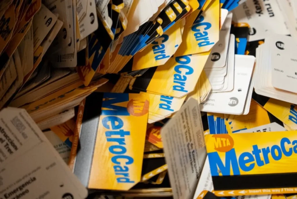 NYC MetroCard retirement and the final Dec. 31 cutoff