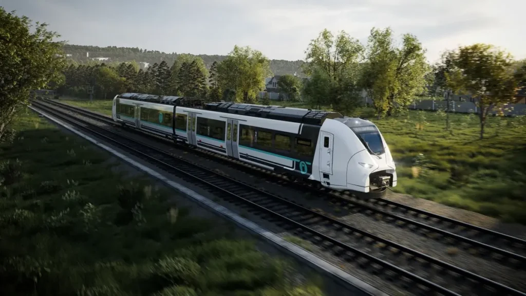 Supply of battery electric Mireo Plus B trains: Siemens deal Supply of battery electric Mireo Plus B trains: Siemens deal