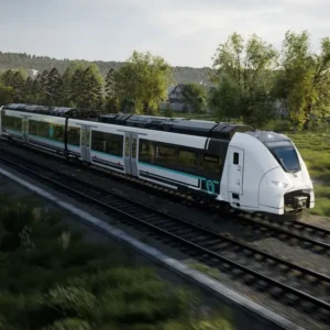 Supply of battery electric Mireo Plus B trains: Siemens deal