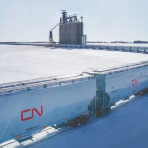 Freight railcar purchases: CN and Traxtion plans, EU orders