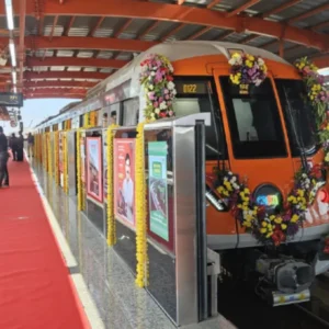 Bhopal Metro inauguration: Priority Corridor opens in India