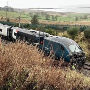 RAIB landslip monitoring warning after Shap Summit derailment