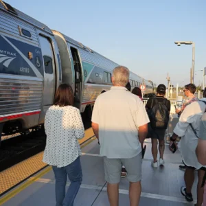 Amtrak Mardi Gras service: early ridership signals demand