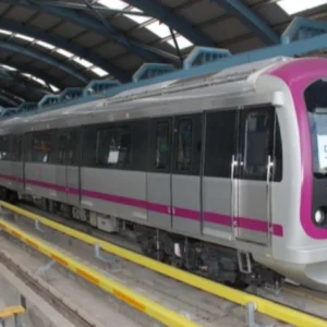 BMRCL Yellow Line operations: peak headway cut to 13 min