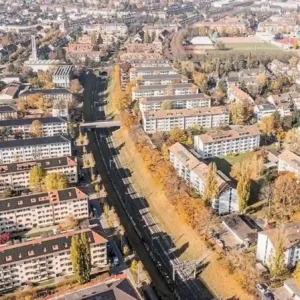 Reconstruction of the TEN-T section in Basel — works to 2029