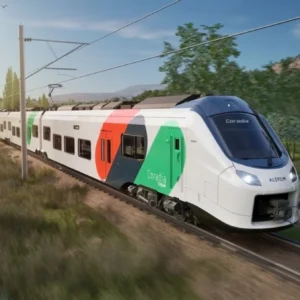 23 Coradia Stream electric trains for Greece — Alstom contract