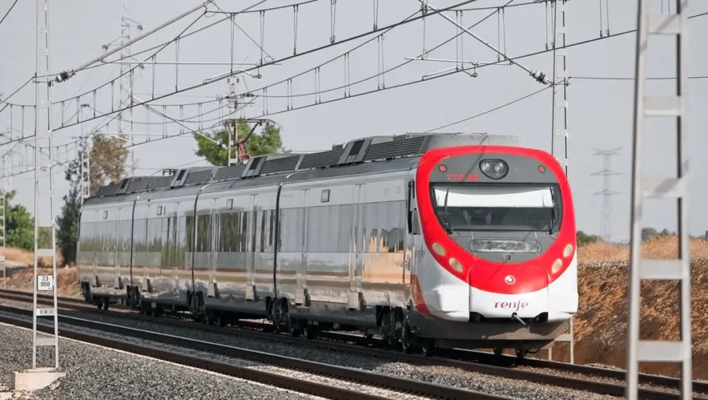 National transport pass in Spain: €60 from January 2026