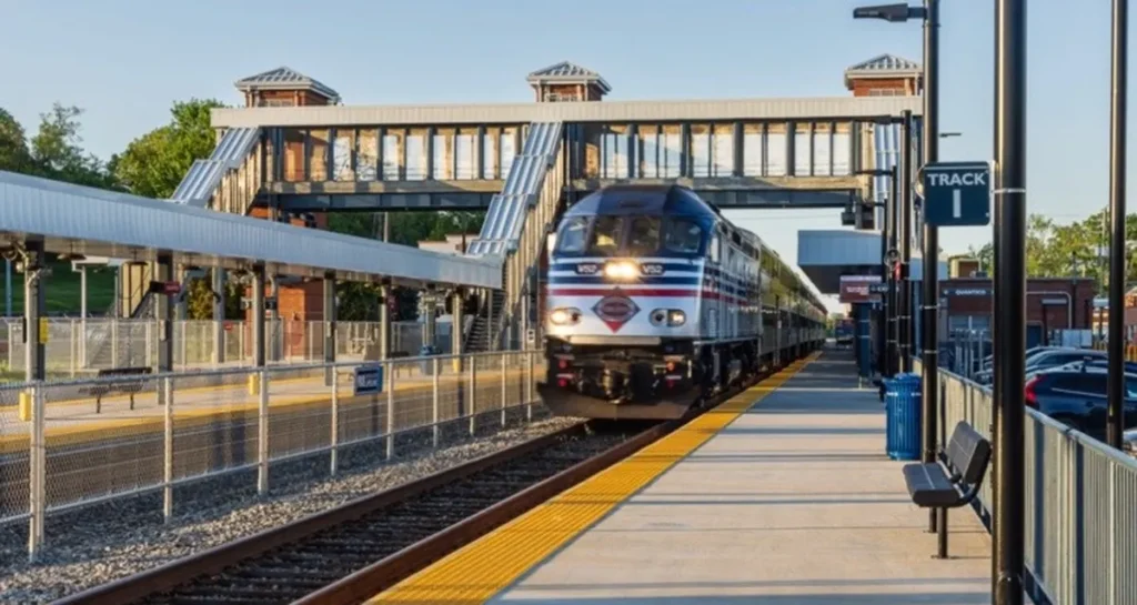 Quantico Station Improvements Project wins ACEC Virginia award Quantico Station Improvements Project wins ACEC Virginia award