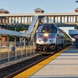 Quantico Station Improvements Project wins ACEC Virginia award