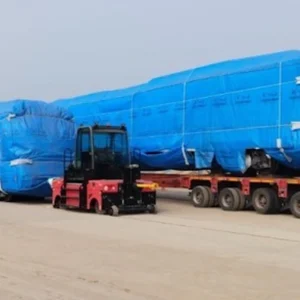 Kanpur Metro Corridor-2 receives second train at CSA depot