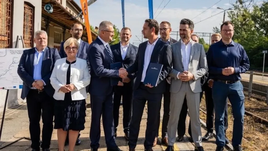 Swietelsky Rail Polska contract in Poland: EUR 200m upgrade Swietelsky Rail Polska contract in Poland: EUR 200m upgrade