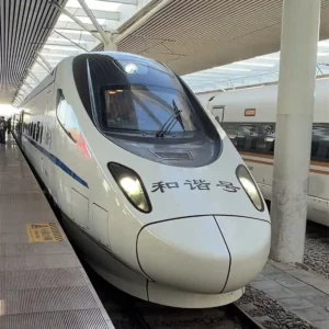 Baotou–Yinchuan High-speed Railway Opens in Full