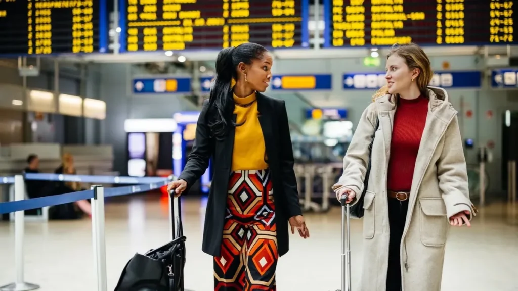 UK Christmas Eve air travel hits record demand | CAA