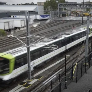 Mascouche Exo train link to REM opens Jan. 12