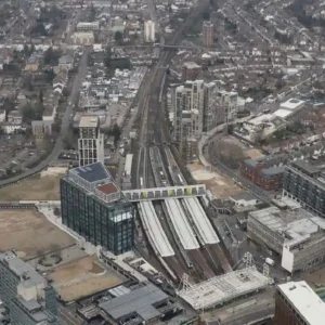 Sussex rail engineering work: Christmas and New Year plans