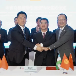 Financing of the China–Kyrgyzstan–Uzbekistan railway