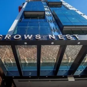 Sydney Metro Crows Nest Station award wins ENR title