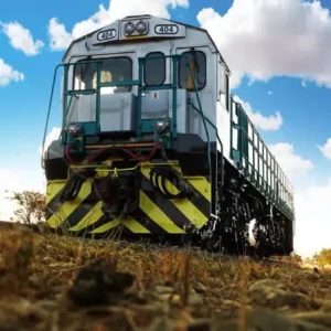 Battery electric locomotives in Australia for heavy haul