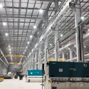 Nymwag freight wagon plant in India — plans and capacity