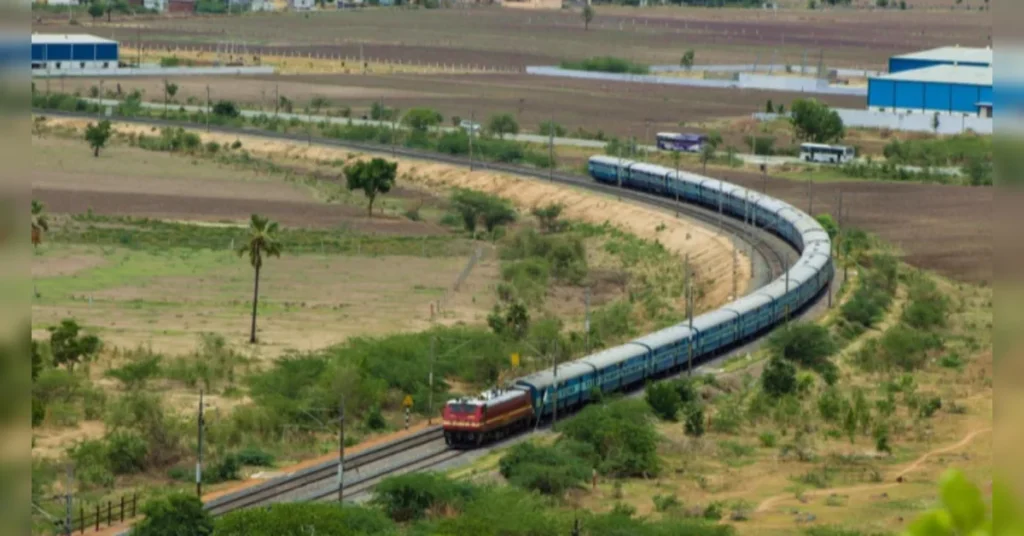 Indian Railways capex support holds in FY27 budget Indian Railways capex support holds in FY27 budget