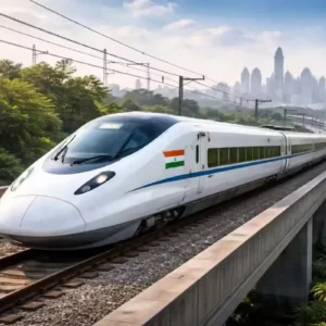 Mumbai–Ahmedabad bullet train: MT-5 tunnel marks progress