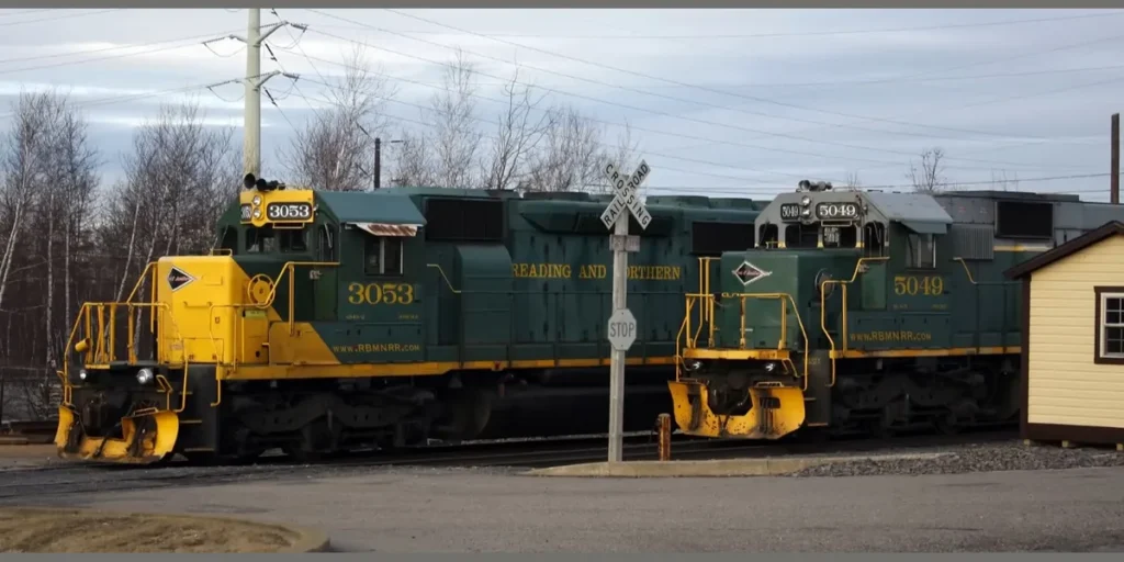 Reading & Northern coal shipments: 1M tons and 2026 outlook Reading & Northern coal shipments: 1M tons and 2026 outlook