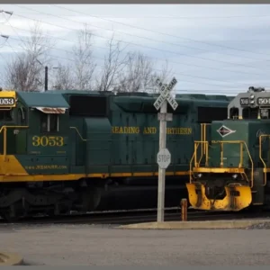 Reading & Northern coal shipments: 1M tons and 2026 outlook