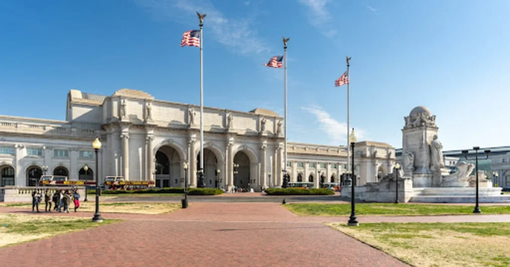 NPS Columbus Fountain restoration plan targets Union Station