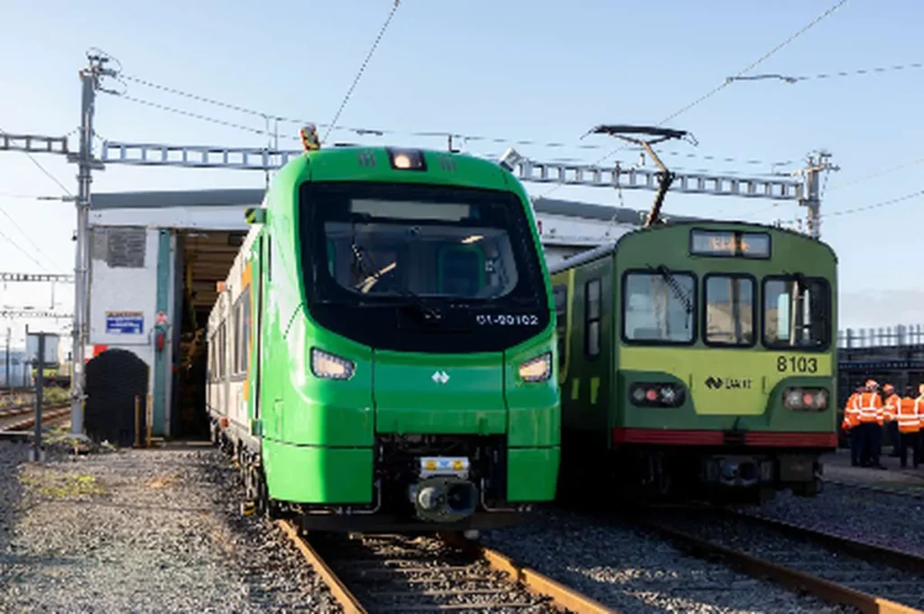 Alstom DART+ X’trapolis order: Irish Rail buys 20 trains