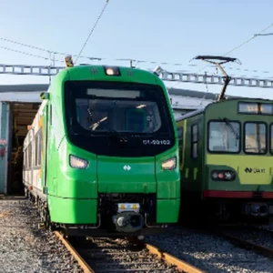 Alstom DART+ X’trapolis order: Irish Rail buys 20 trains