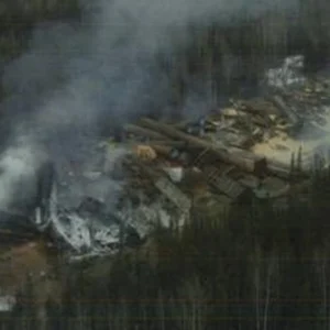 Hinton rail disaster: What happened near Hinton in 1986