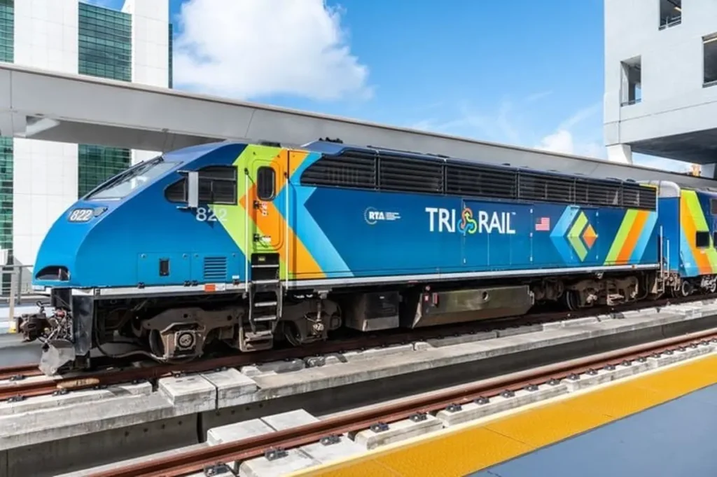 Tri-Rail ridership record: 4.5M+ rides in 2025 Tri-Rail ridership record: 4.5M+ rides in 2025