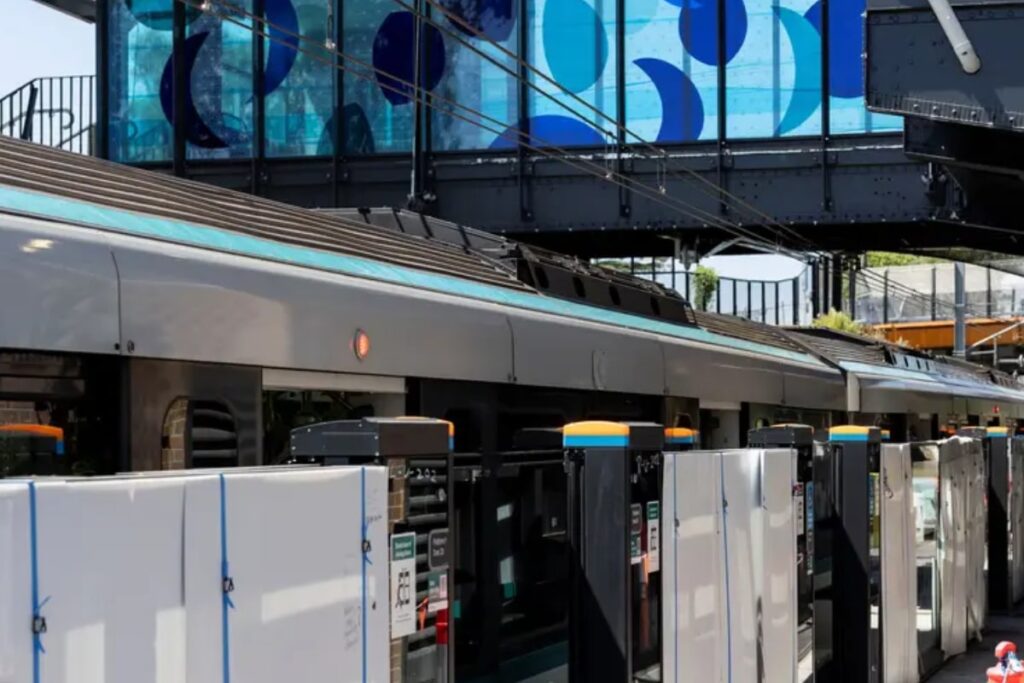 Sydney Metro extension testing: closure dates and plans