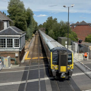 £49 million signalling works: Alstom upgrades key route