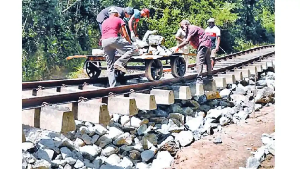 Sri Lanka railway tracks restoration: $320m rebuild estimate