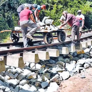 Sri Lanka railway tracks restoration: $320m rebuild estimate