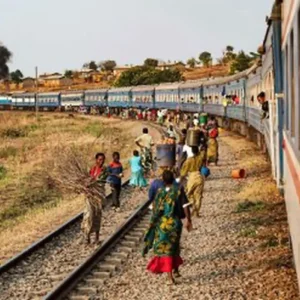 TAZARA cross-border passenger services restart Feb 2026