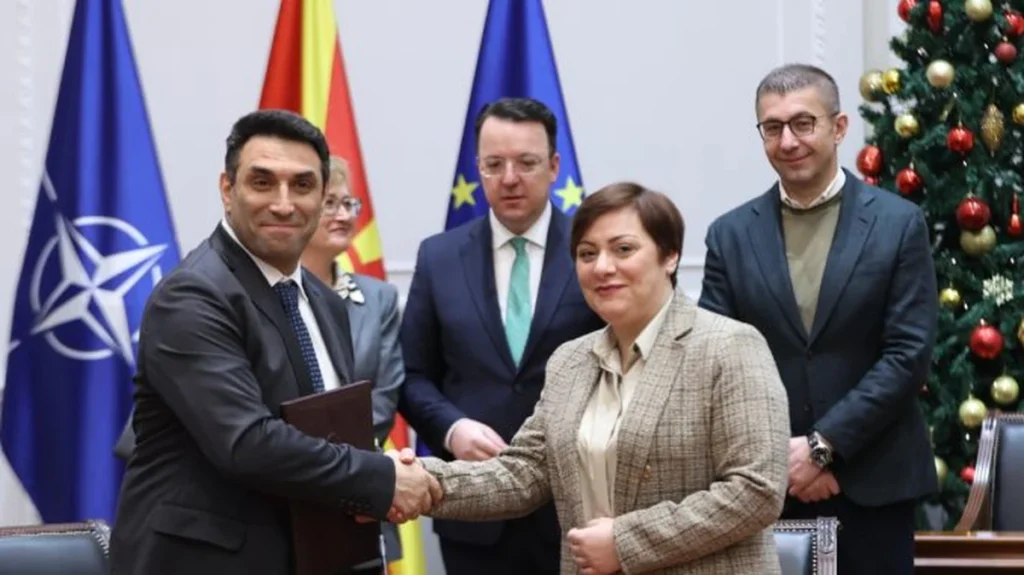 EBRD financing for North Macedonia rail transport: EUR 20.9m loan