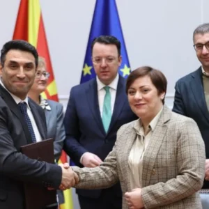 EBRD financing for North Macedonia rail transport: EUR 20.9m loan