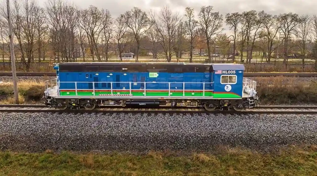 MTA R255 hybrid locomotives: $386m Wabtec order