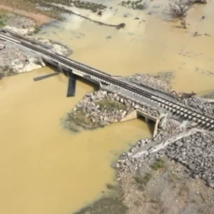 North Coast line reopens after Queensland Rail flood repairs