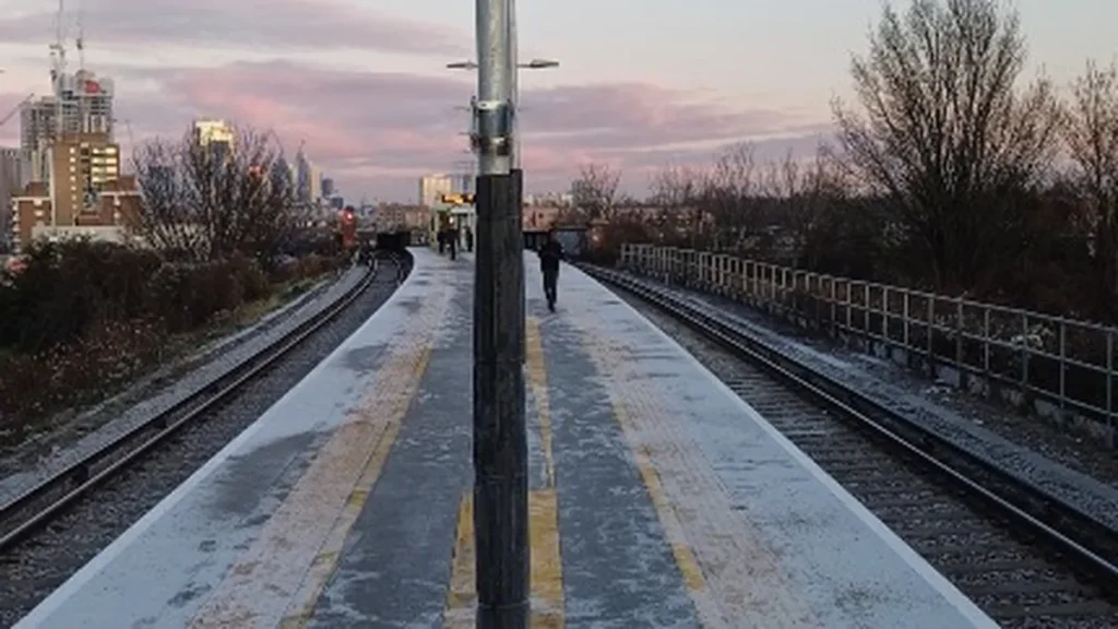 Network Rail infrastructure upgrades: Kent, Sussex, south London