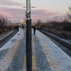 Network Rail infrastructure upgrades: Kent, Sussex, south London