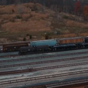 CSX Willard Yard upgrades double daily car capacity