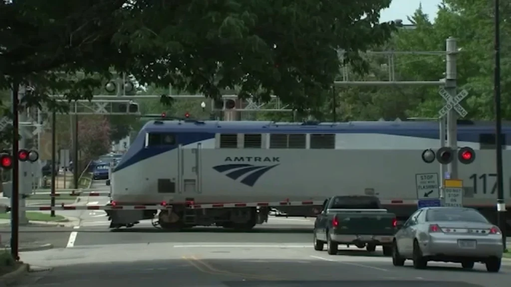 North Carolina train ridership record tops 740,000