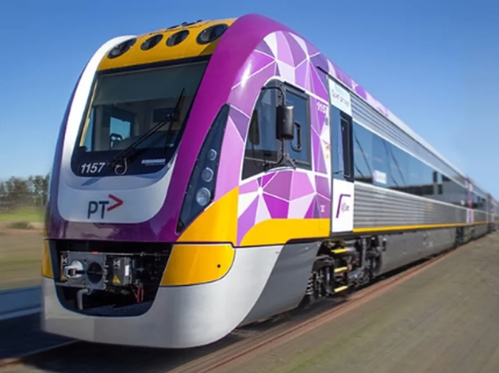 Shepparton Line Upgrade finished after 45-day blitz
