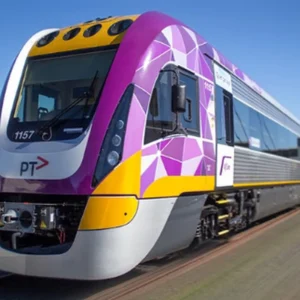 Shepparton Line Upgrade finished after 45-day blitz